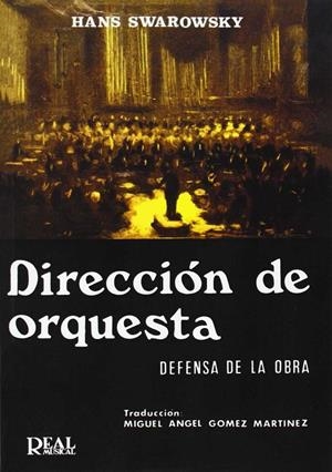 Defensa de la obra | 9788438703090 | Swarowsky, Hans