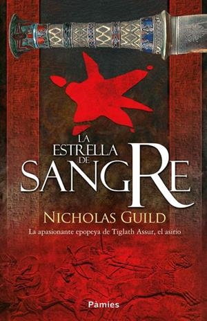 La estrella de sangre | 9788415433903 | Guild, Nicholas