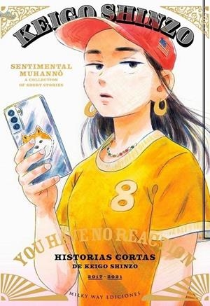 YOU HAVE NO REACTION | 9791387831769 | SHINZO, KEIGO