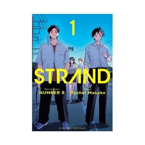 STRAND 01 | 9791387831783 | MASUKO, RYOHEI/ NUMBER 8
