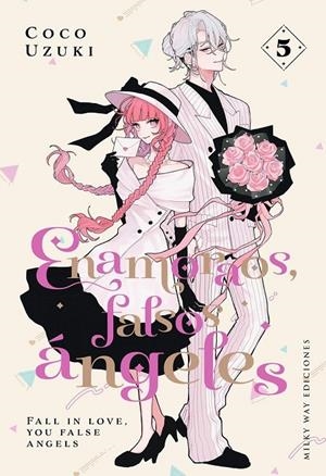 ENAMORAOS, FALSOS ÁNGELES 05 | 9791387831776 | UZUKI, COCO