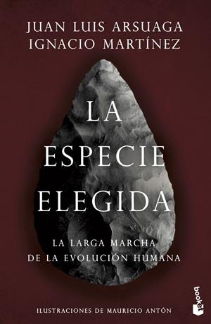 La especie elegida | 9788423358229 | Arsuaga, Juan Luis / Martínez, Ignacio