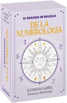 ORACULO DE BOLSILLO DE LA NUMEROLOGIA | 9782813235299 | GABRIEL ALEXANDRA
