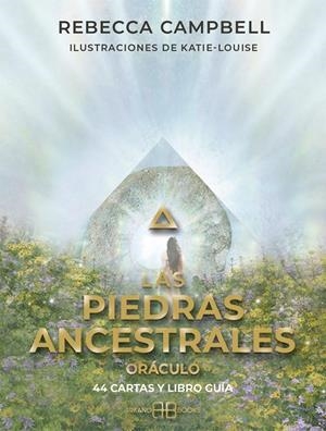Las piedras ancestrales. Oráculo | 9788419510457 | Campbell, Rebecca
