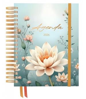 AGENDA ANUAL WIRE-O MORNING DEW 210x160 | 8432115002754
