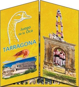 TARRAGONA. JUEGO DE LA OCA | 9788411711142 | EDITORIAL MAXTOR