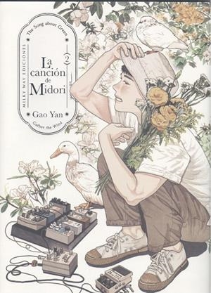 La canción de Midori 2 | 9791387506322 | Yang, Gao