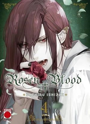 ROSEN BLOOD 04 | 9791370132057 | ISHIZUE, KACHIRU