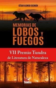 Memorias de lobos y fuegos | 9791387759131 | César Alonso Guzmán