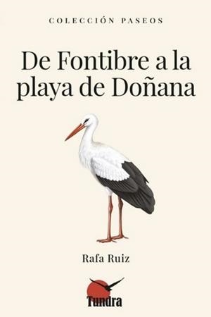 DE FONTIBRE A LA PLAYA DE DOÑANA | 9791387759148 | AA.VV