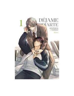 DEJAME ODIARTE: ASANAGA Y YANAGI 01 | 9791387822309 | HIJIKI