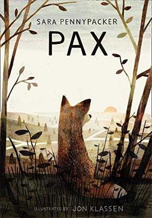 Pax | 9780008158286 | Pennypacker, Sara