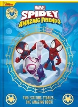 MARVEL SPIDEY AND HIS AMAZING FRIENDS: GOLDEN TALE | 9781837959228