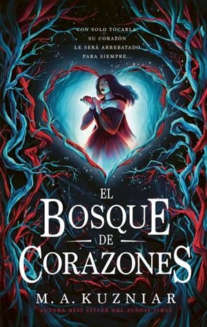 El bosque de corazones | 9788410239678 | Kuzniar, M. A.