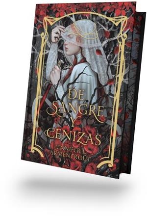 De sangre y cenizas. Edición especial limitada | 9788410239555 | ARMENTROUT, JENNIFER