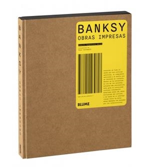 BANKSY. OBRAS IMPRESAS | 9788410469617