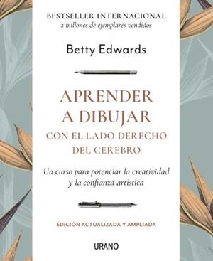 APRENDER A DIBUJAR | 9788417694210 | BETTY EDWARS