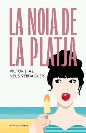 LA NOIA DE LA PLATJA | 9788419259431 | VICTOR DIAZ