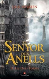 EL SENYOR DELS ANELLS: LES DUES TORRES | 9788431668303 | J.R.R. TOLKIEN