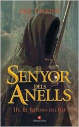 EL SENYOR DELS ANELLS: EL RETORN DEL REI | 9788431668310 | J.R.R. TOLKIEN