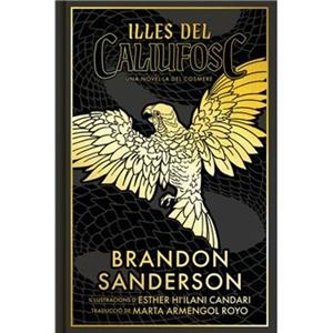 Illes de Caliufosc | 9788412968798 | BRANDON SANDERSON