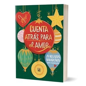 CUENTA ATRAS PARA EL AMOR | 9788411329729 | Arbeteta, Raquel / Bernal, Jen / , Iria G. Parente y Selene M. Pascual / Lejardi, Myriam M. / López,