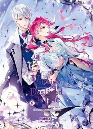 VILLAINS ARE DESTINED TO DIE 06 | 9788467979817 | GYEOEUL, GWON / , SUOL