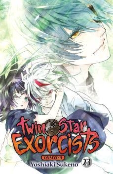 TWIN STAR EXORCISTS: ONMYOUJI 23 | 9788467979336 | SUKENO, YOSHIAKI