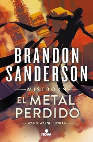 EL METAL PERDIDO | 9788419260314 | Sanderson, Brandon