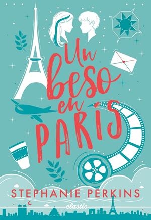 UN BESO EN PARIS | 9788419478993 | Perkins, Stephanie