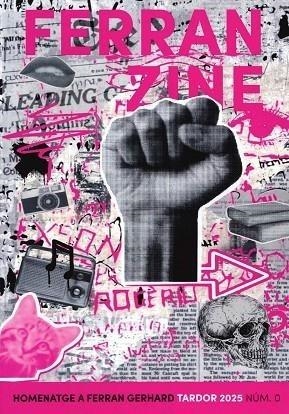 Ferranzine | 9788412850994 | VV, AA