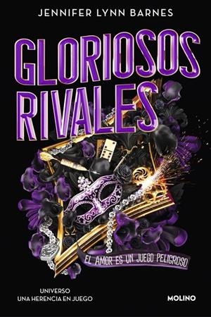 GLORIOSOS RIVALES | 9788427249479 | Barnes, Jennifer Lynn