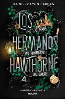 LOS HERMANOS HAWTHORNE | 9788427236998