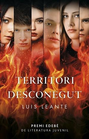 TERRITORI DESCONEGUR | 9788468363875 | Leante Chacón, Luis