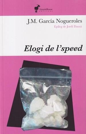 ELOGI DE L'SPEED | 9788412853681 | J.M., GARCÍA NOGUEROLES