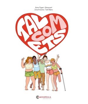 Tal como ets | 9788419565273 | Figuer i Benavent, Anna