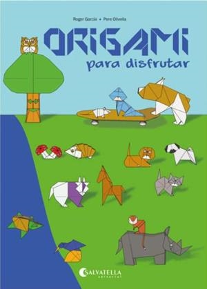 Origami para disfrutar | 9788418427992