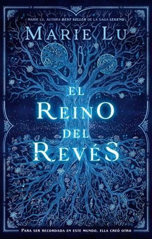 El reino del revés | 9788492918942 | LU, MARIE