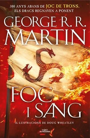 Foc i Sang (Cançó de gel i foc) | 9788420434117 | Martin, George R. R. / Wheatley, Doug