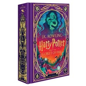 HARRY POTTER AND THE GOBLET OF FIRE | 9781526691262 | , J K ROWLING