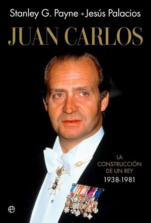 Juan Carlos I | 9788410942004 | , Palacios y Payne
