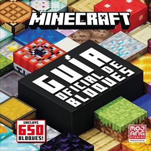 Minecraft: Guía oficial de bloques | 9788410643765 | , Mojang AB