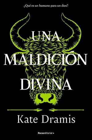 Una maldición divina (Una Maldición Sagrada 3) | 9788410442290 | Dramis, Kate