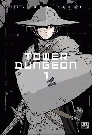 Tower Dungeon 1 | 9782811699253 | Tsutomu, Nihei