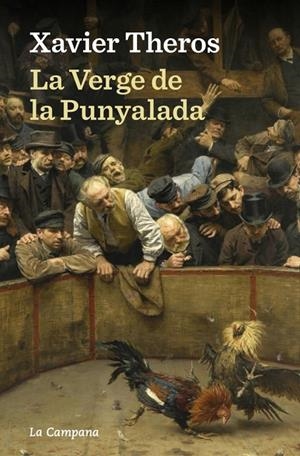 La Verge de la Punyalada | 9788419245908 | Theros, Xavier