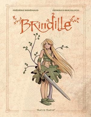 Brindille | 9788417989569 | , Bertolucci Federico / , Brrémaud Frédéric