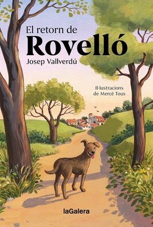 El retorn de Rovelló | 9788424676506 | VALLVERDU, JOSEP