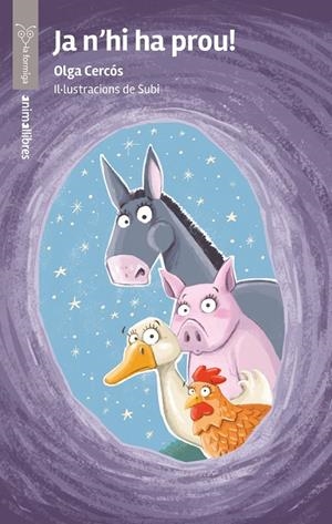 Ja n'hi ha prou! | 9788410302921 | , Olga Cercós