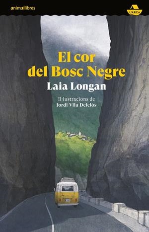 El cor del Bosc Negre | 9788410302914 | , Laia Longan