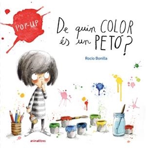 De quin color és un petó? | 9788410302891 | , ROCIO BONILLA